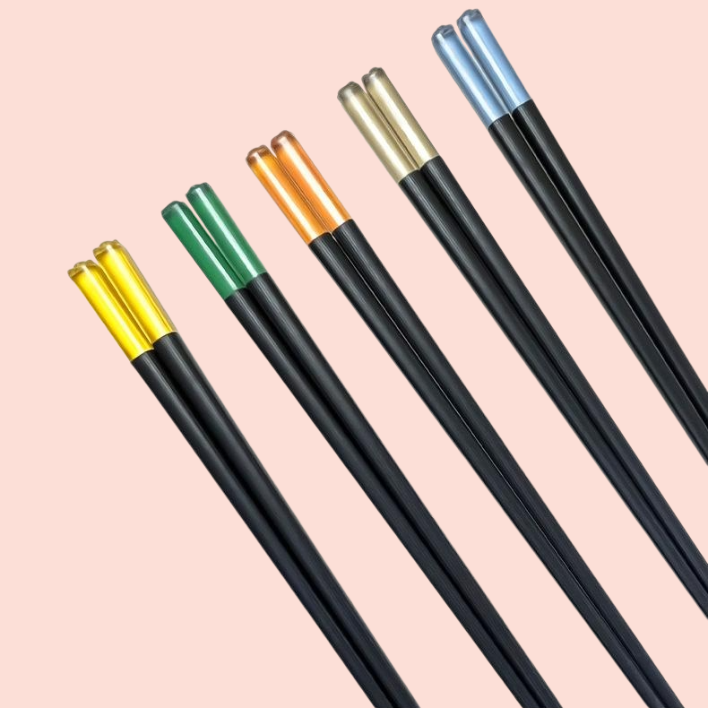 家庭用のおしゃれな箸