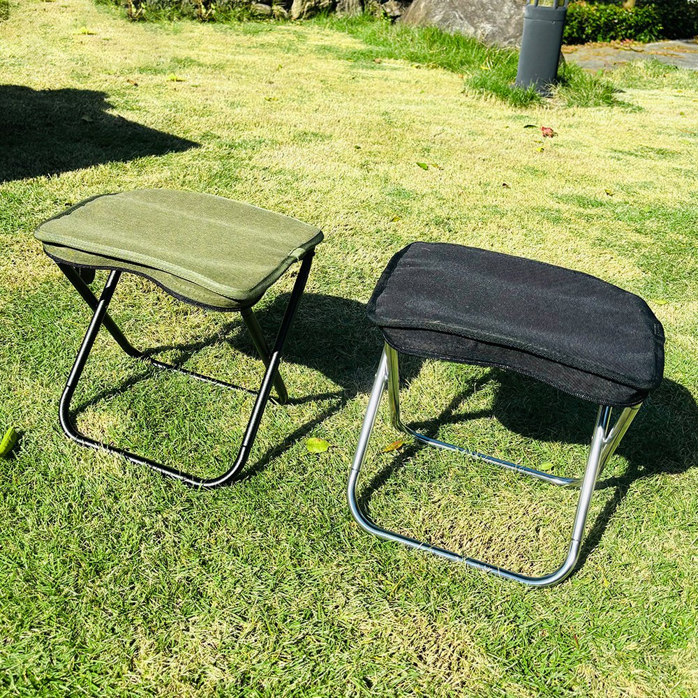 Klapphocker für Outdoor-Camping 