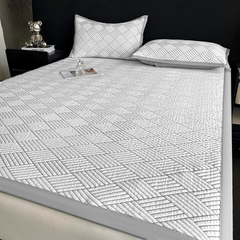 폴리에틸 소재의 매트리스 두께와 구조