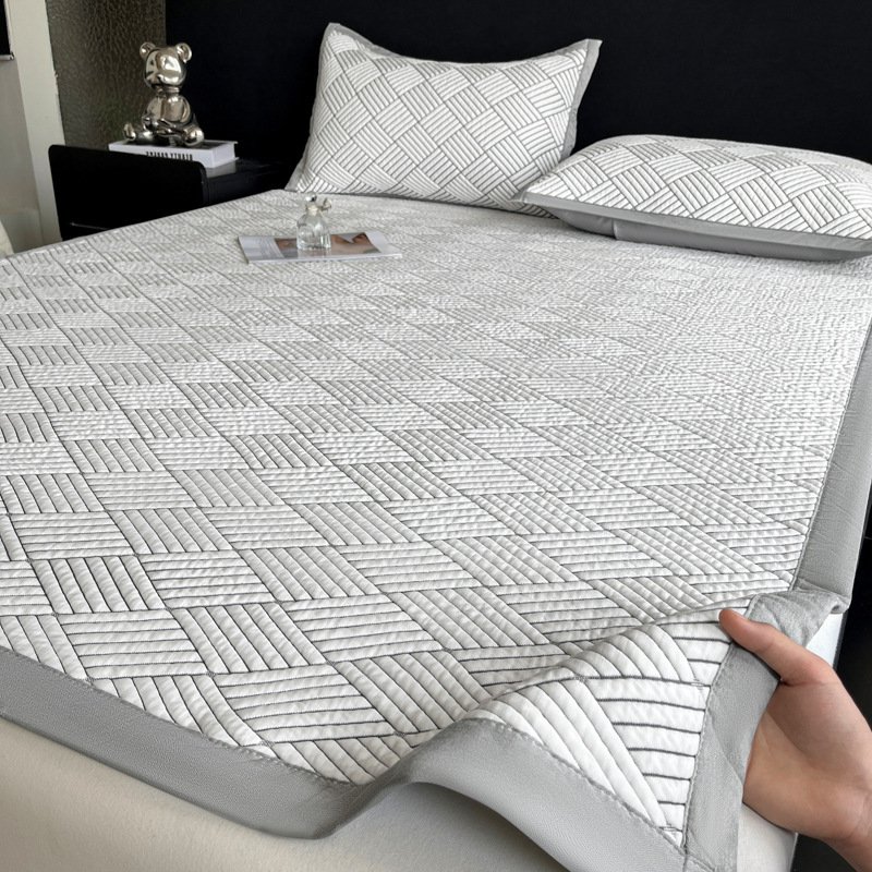 세탁 후 깨끗한 쿨링 매트리스 이미지