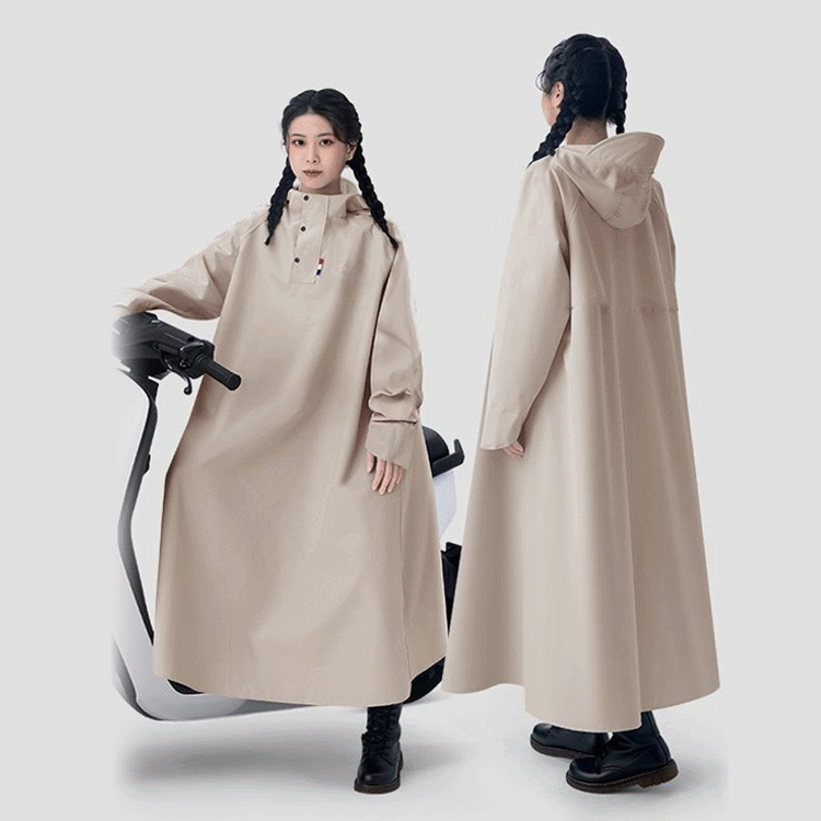 男女兼用レインコート