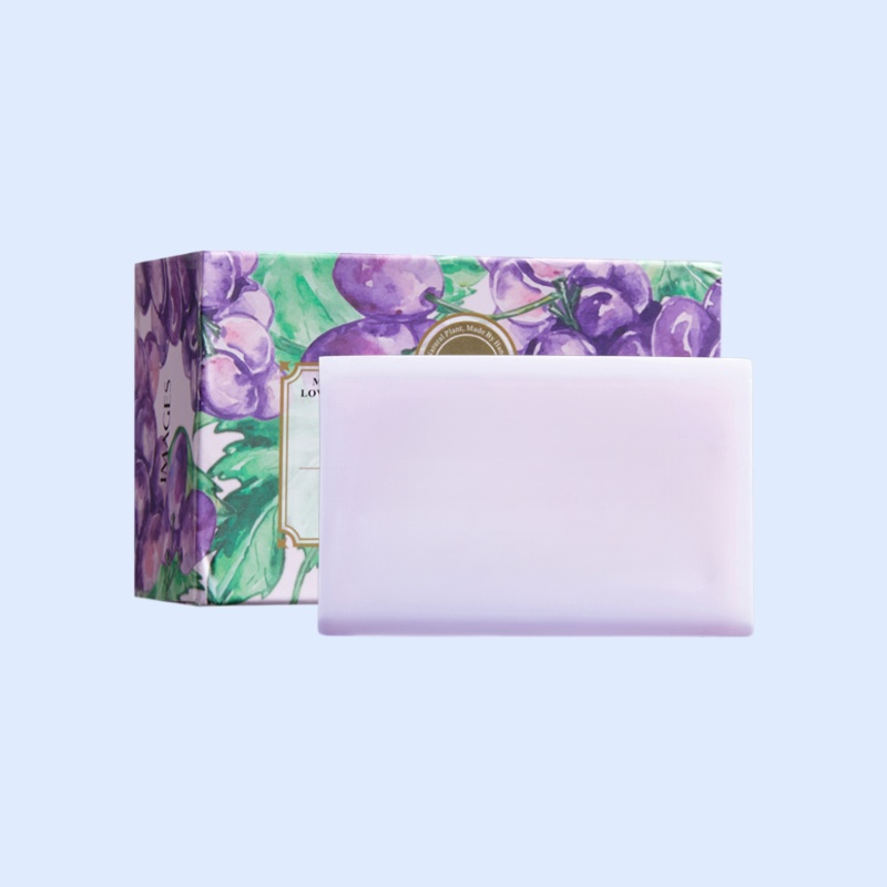 夏季用清爽保湿ボディソープ