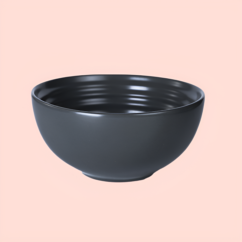 簡易陶器のボウル