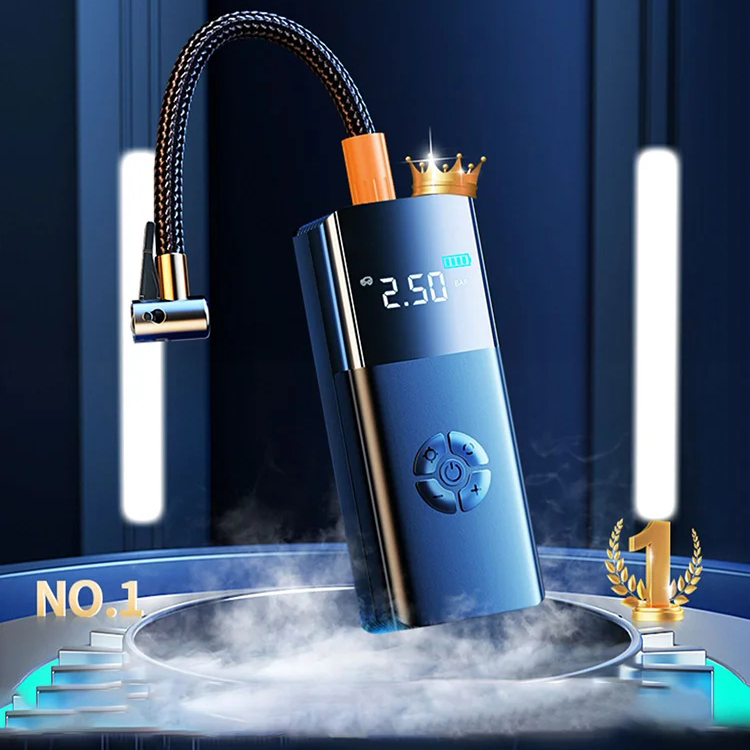 차량용 무선 에어펌프