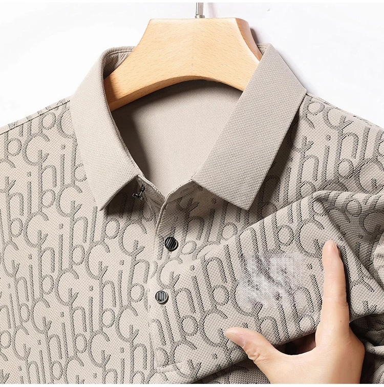 남성 패션을 완성하는 긴팔 셔츠