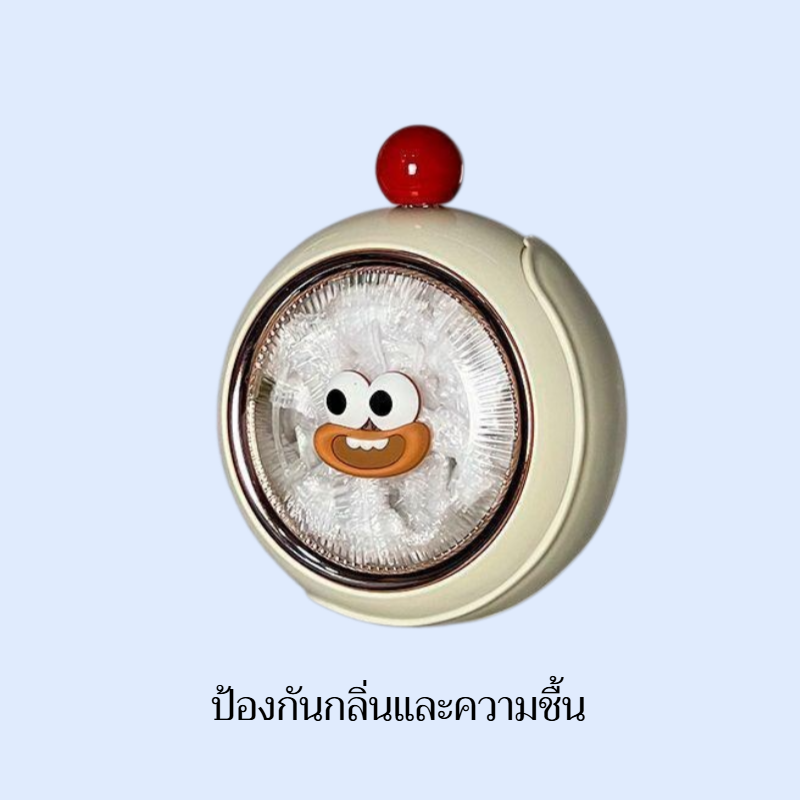 ถุงเก็บอาหารสดสำหรับตู้เย็น พร้อมฟิล์มถนอมอาหารแบบใช้แล้วทิ้ง ไม่ต้องเจาะรู