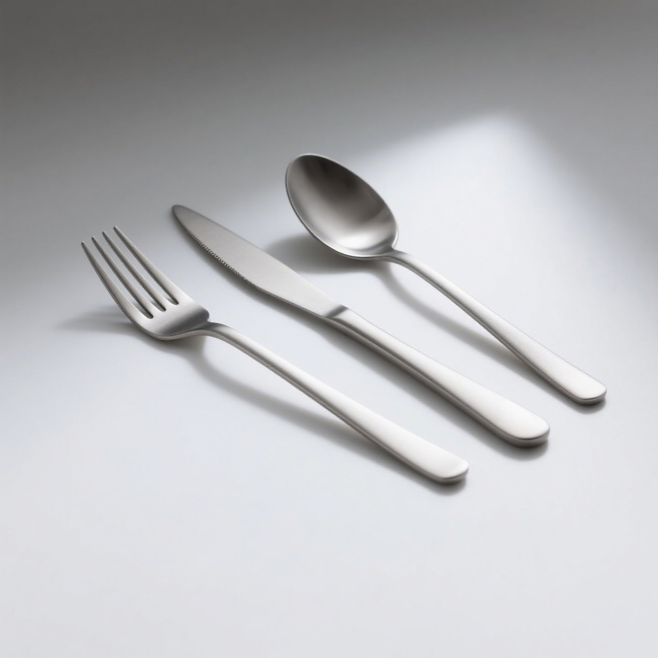 西洋ナイフとフォークのセット