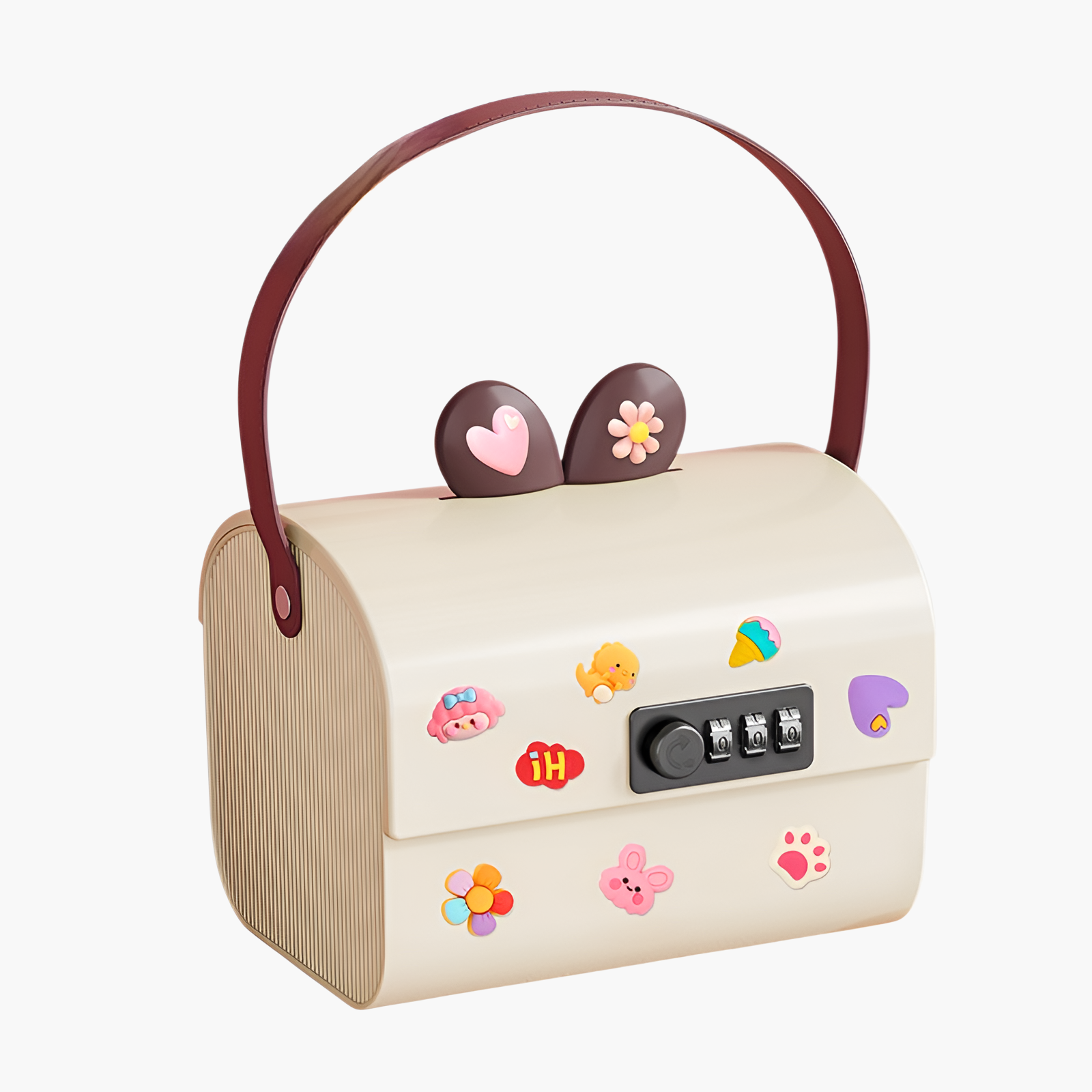 多機能収納パスワードボックス