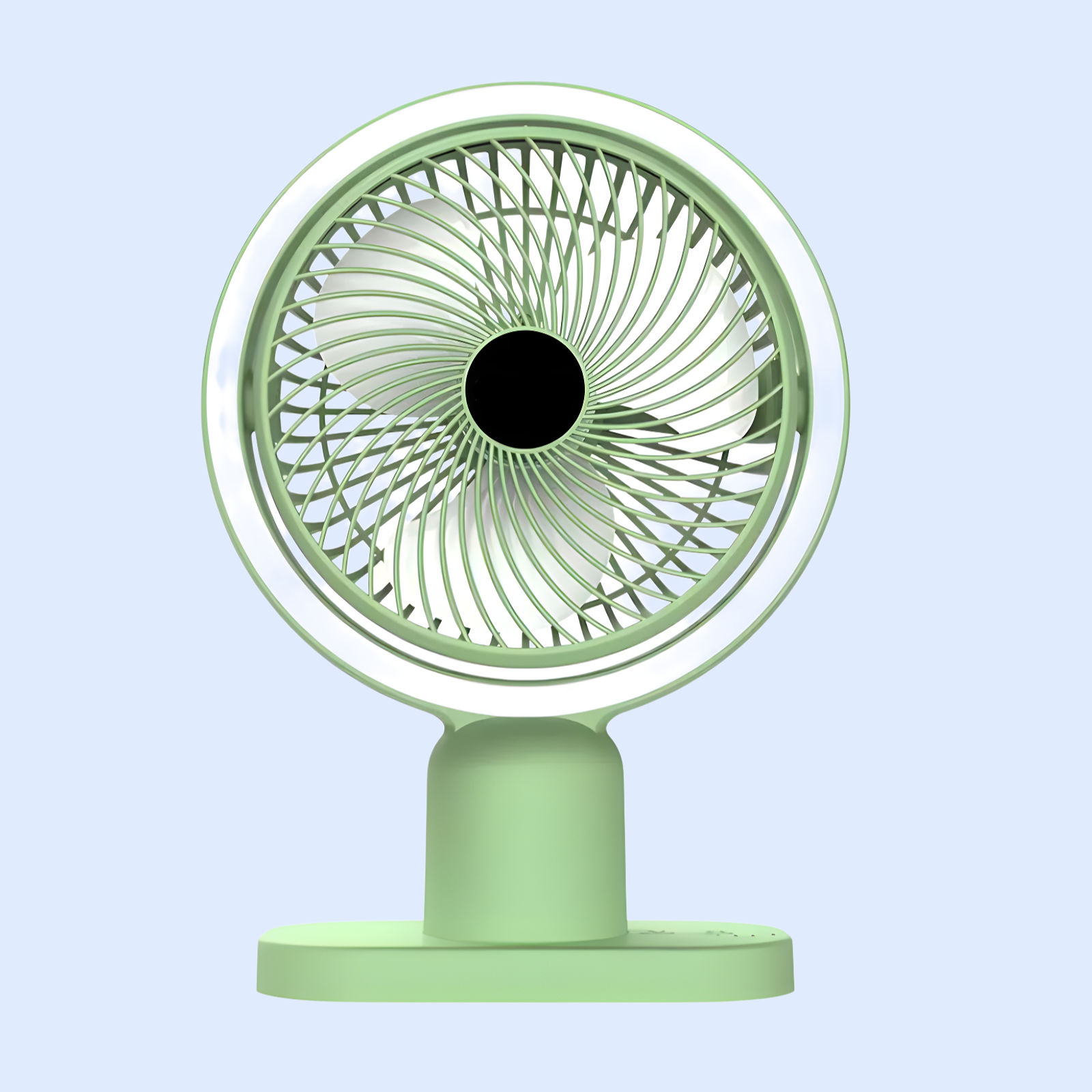 Office desk fan