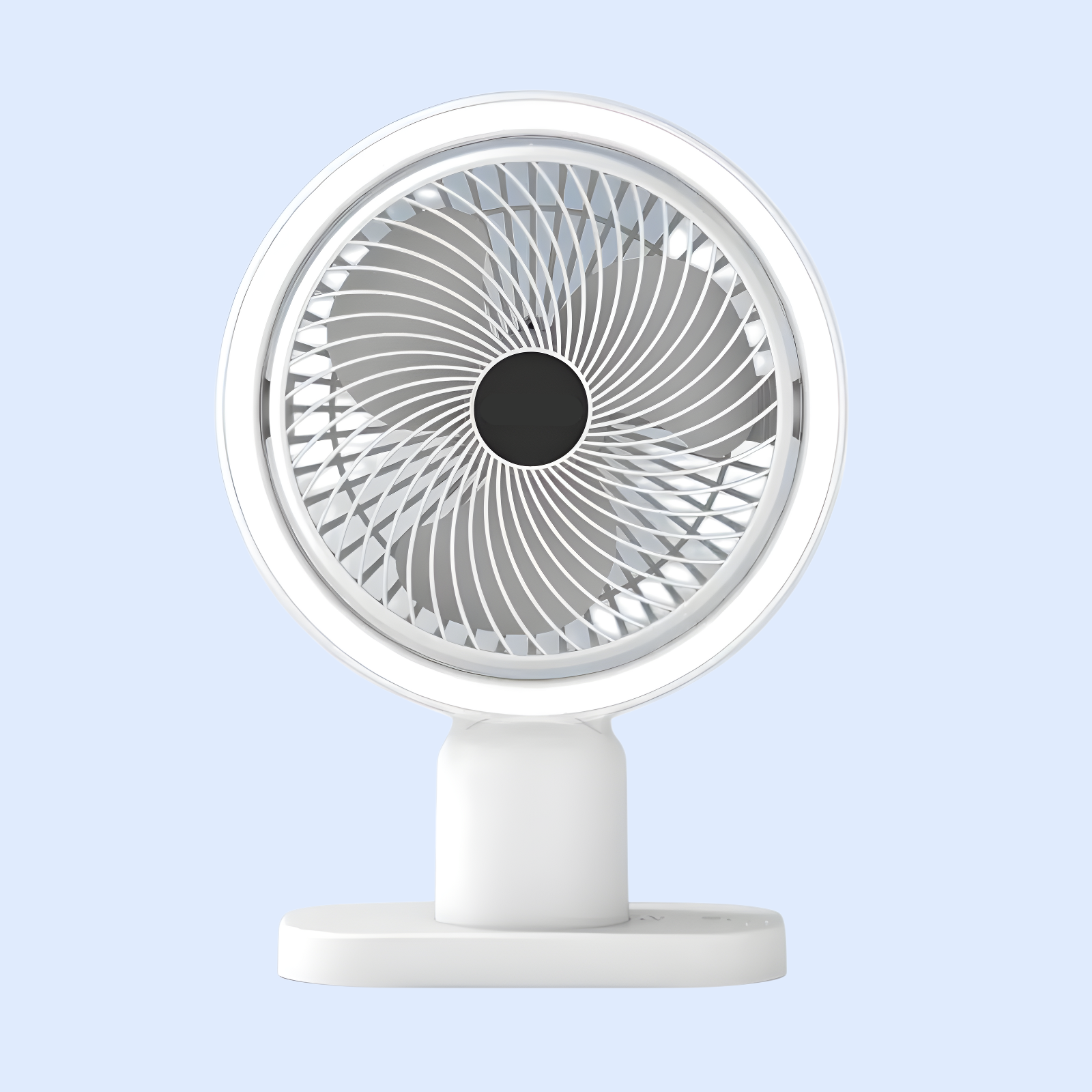 Office desk fan