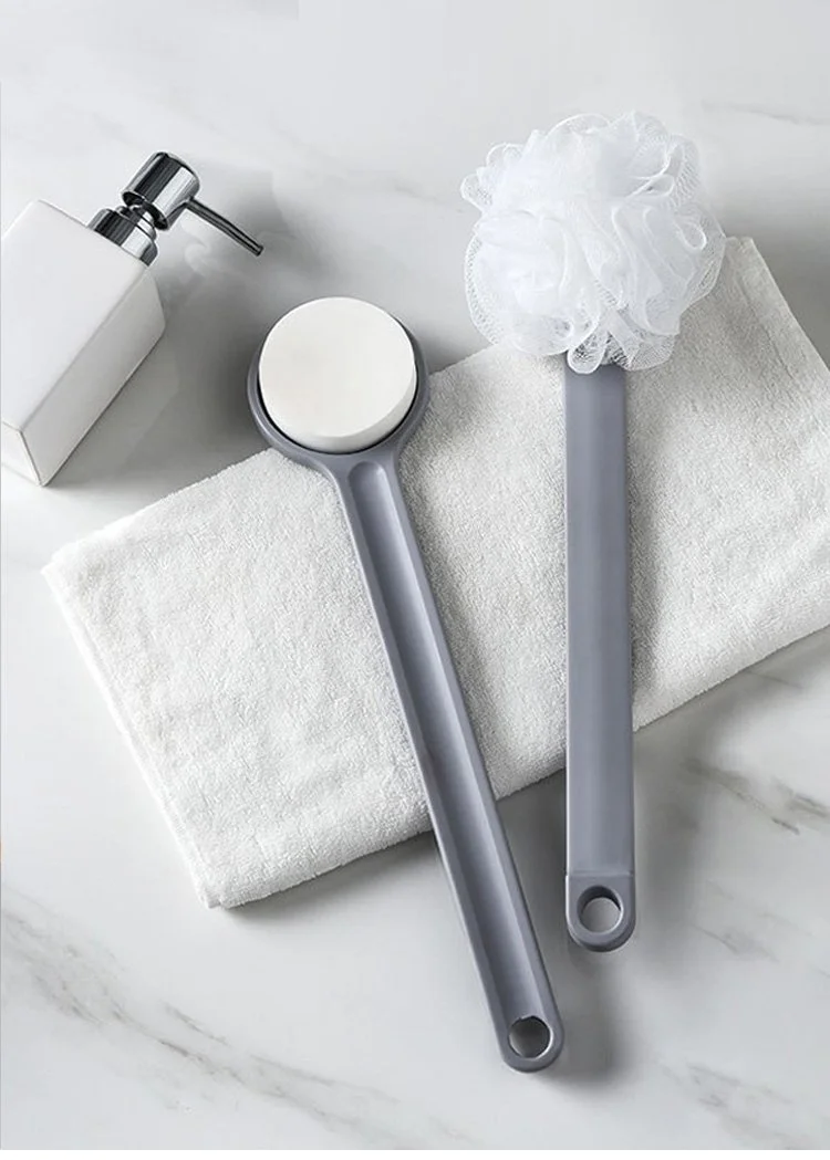 衛生的なパッケージのボディスポンジ