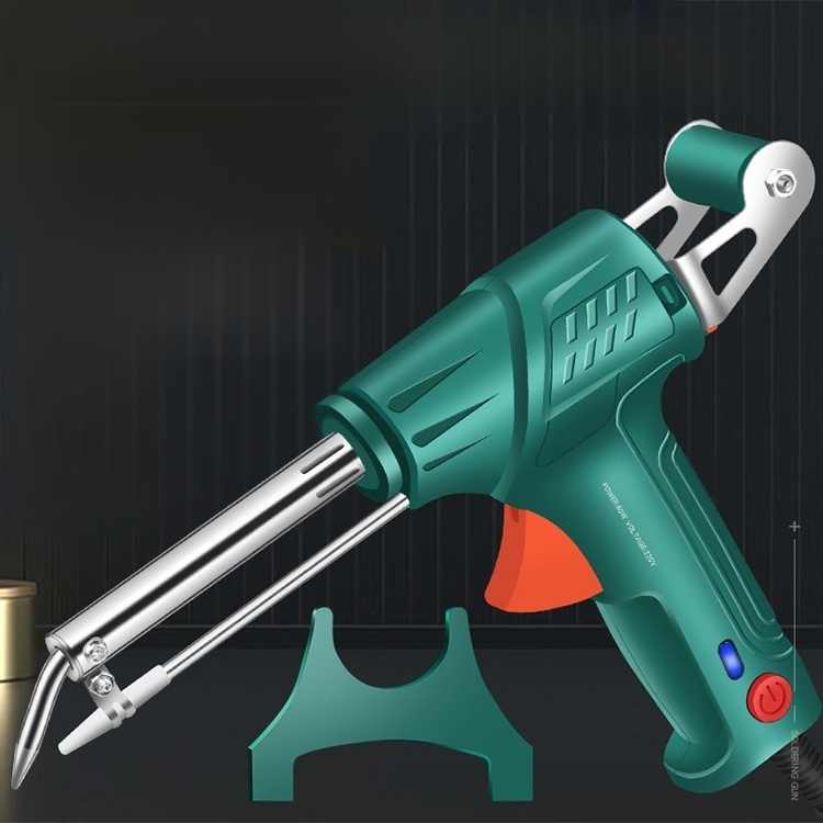 Multi-function soldering iron soldering gun set