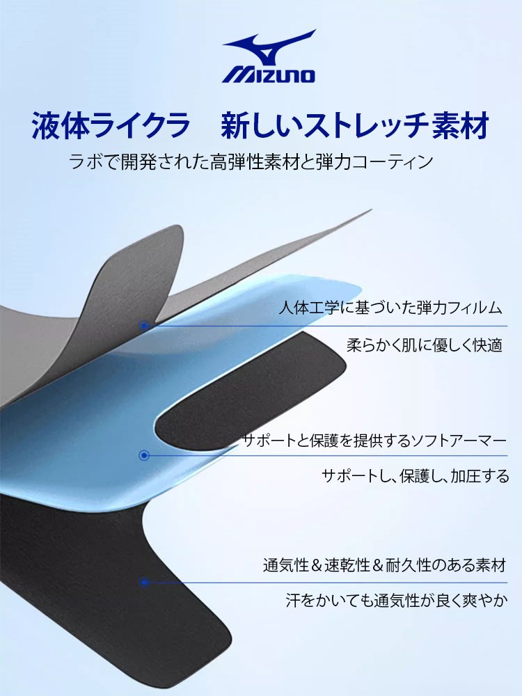 ノブ付き足首サポーター