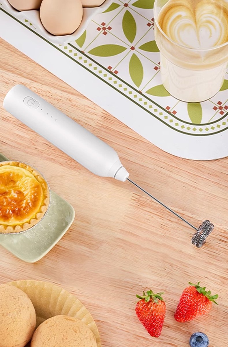 充電式電動ハンドミキサー