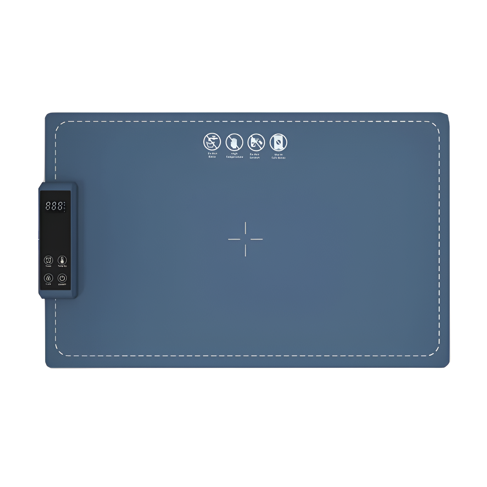 식품보온판 전기보온쟁반 음식보온판 핫플레이트 다용도 식품보온판 가정용다용도실리콘난도마 접이식 난채신기 식탁가열보온판