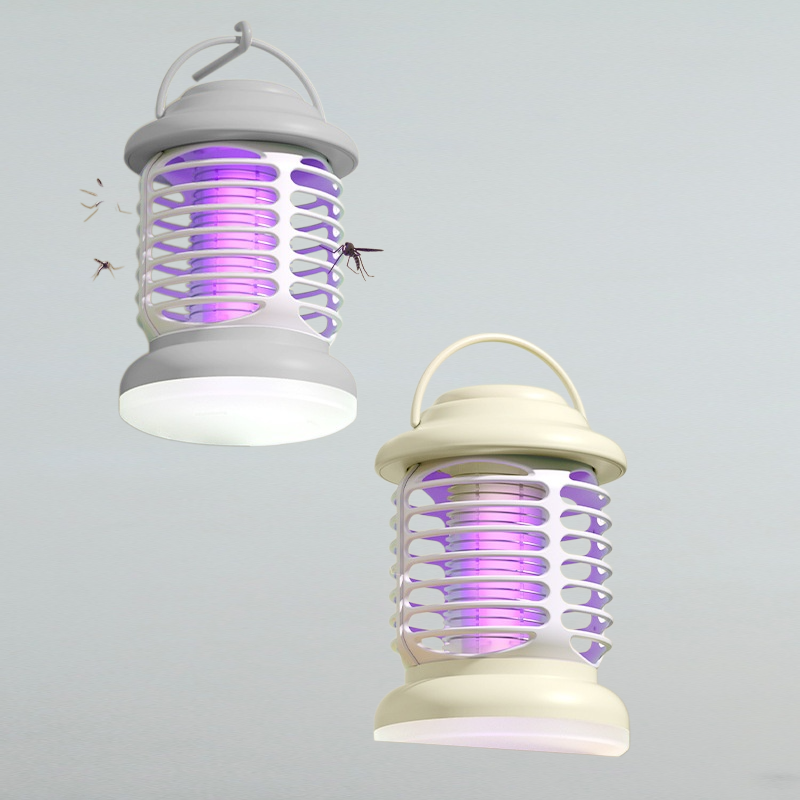 ホーム 屋外の蚊ライト Usb 充電式電気蚊リペラ紫光蚊照明