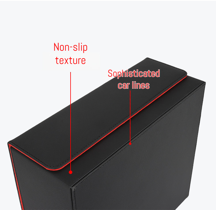 Deluxe Drawer Exquisite Material Safety Box