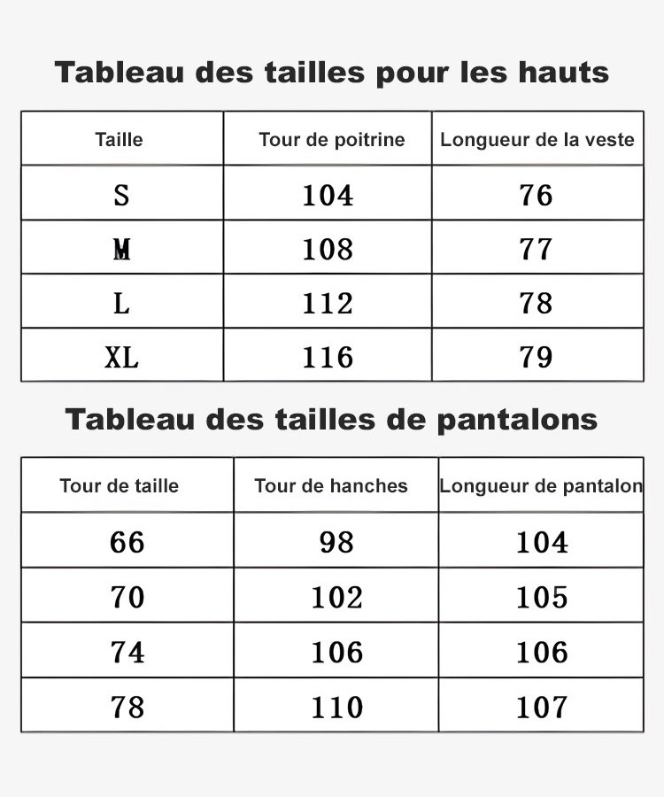 Costume à sequins avec boutonnière simple indispensable pour Noël