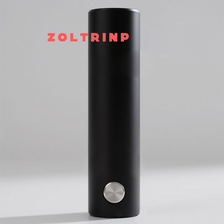 Wiederaufladbare tragbare LED Taschenlampe