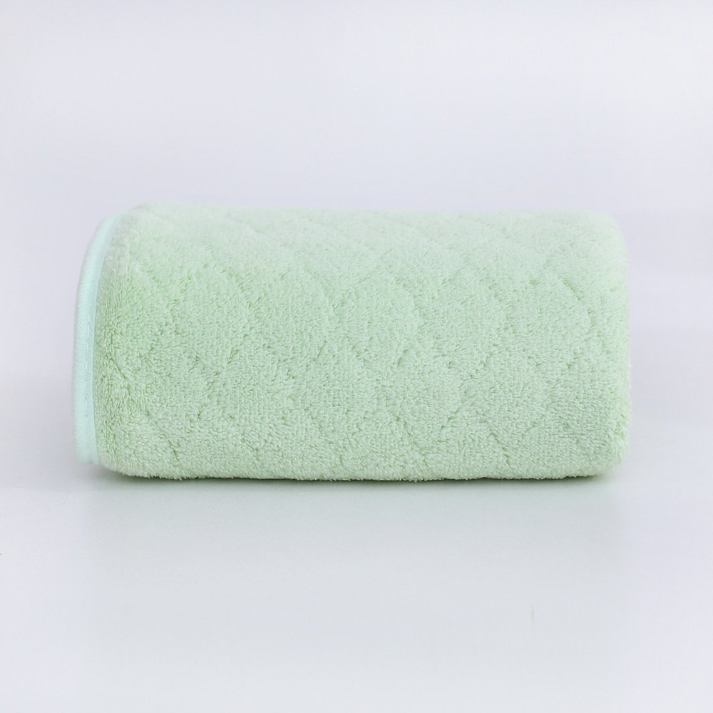 (1개입-깅엄)그린_(두꺼워보송보송보송)