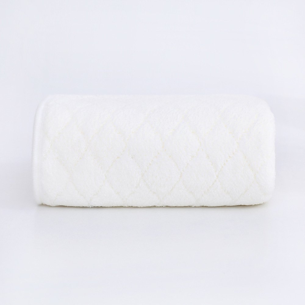 (1개입-깅엄)화이트_(두꺼워보송보송보송)