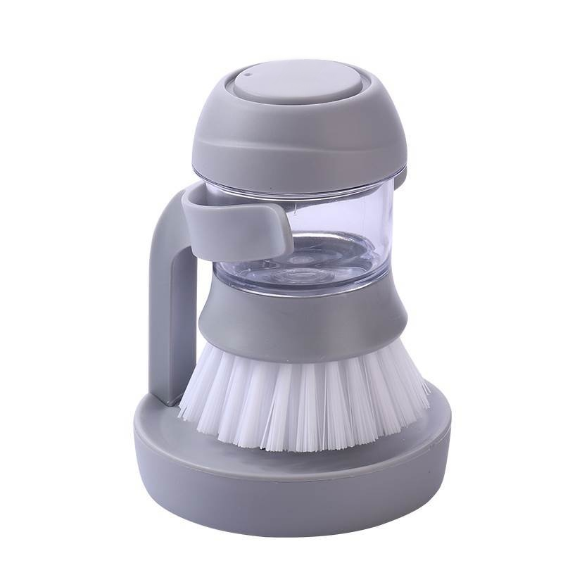 タンク付きキッチンブラシ