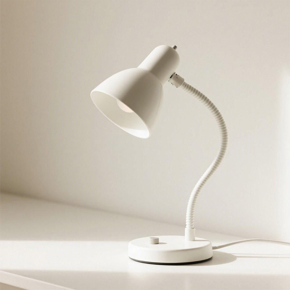 Třístupňová stmívatelná dobíjecí noční lampička na nočním stolku