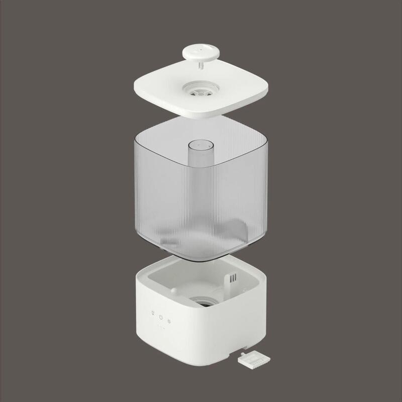 무음 공기청정기 가정용 공기청정기 안개량 대용량 무음 가정용