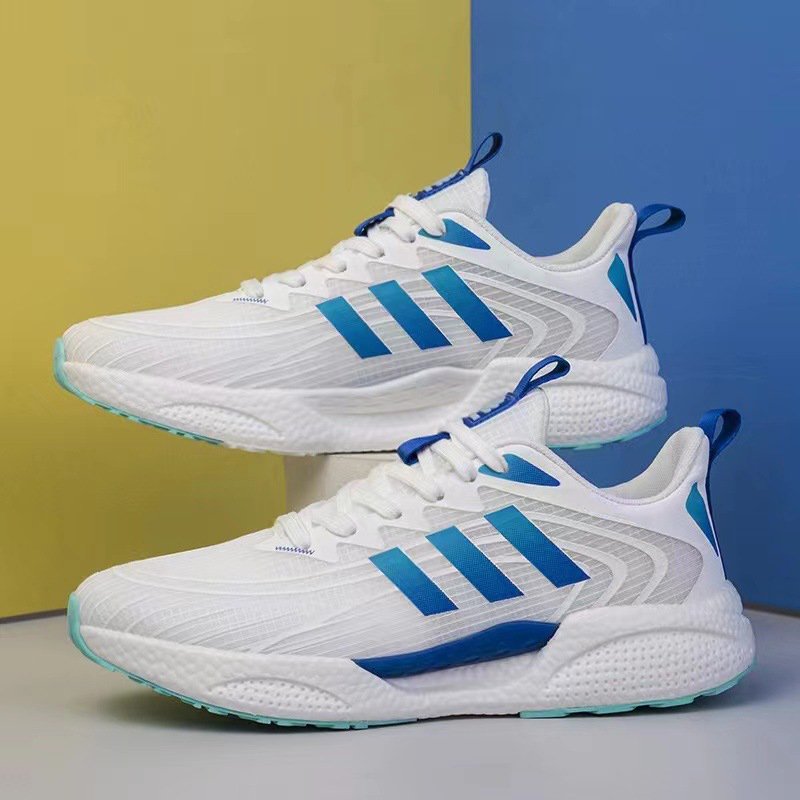 미끄럼 방지 소프트 니트 운동화