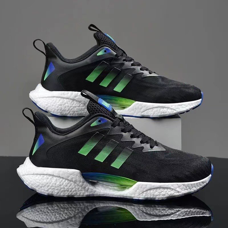 미끄럼 방지 소프트 니트 운동화