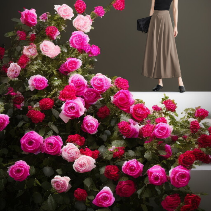 ガウチョパンツ