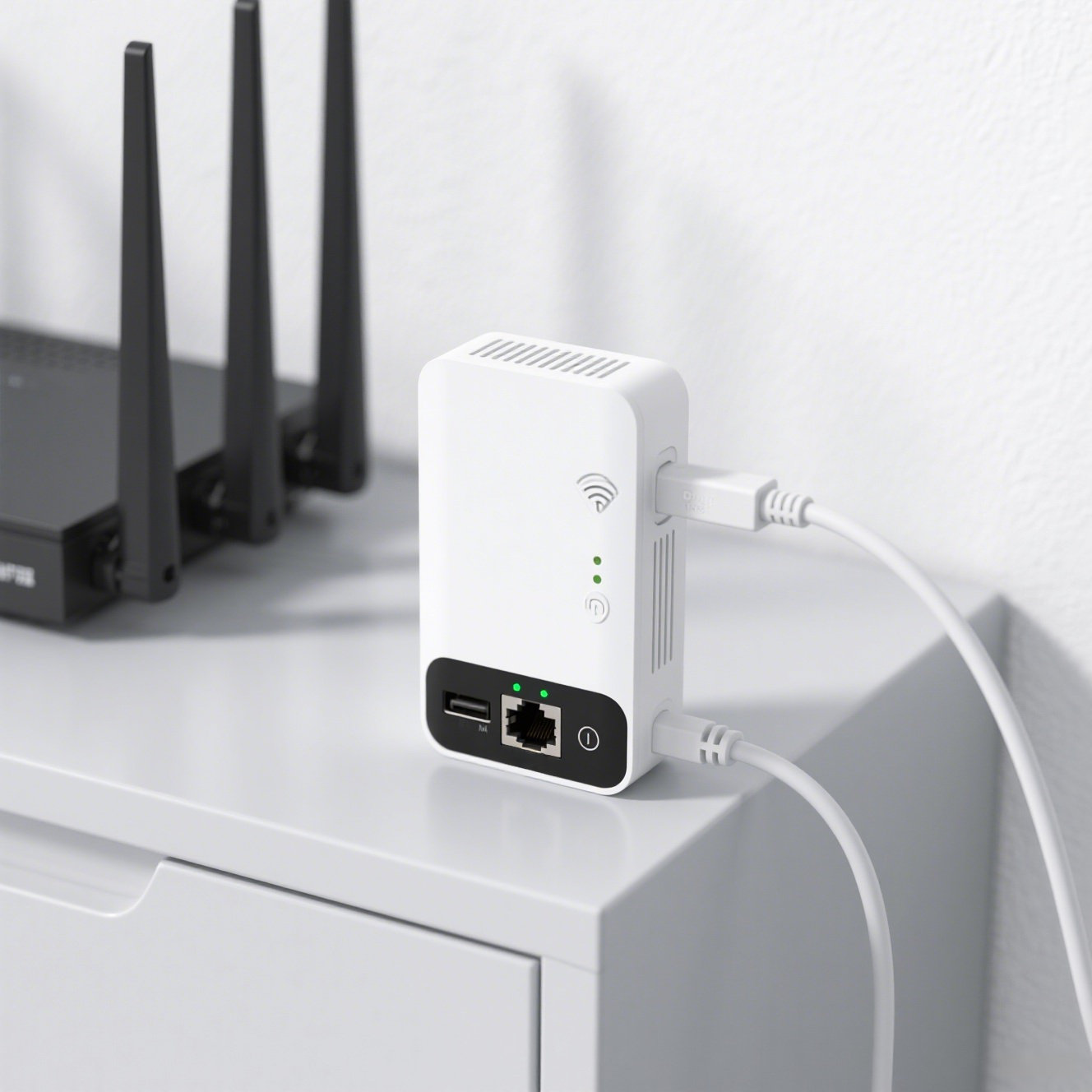 【Darmowy Internet w kieszeni】Router 5G