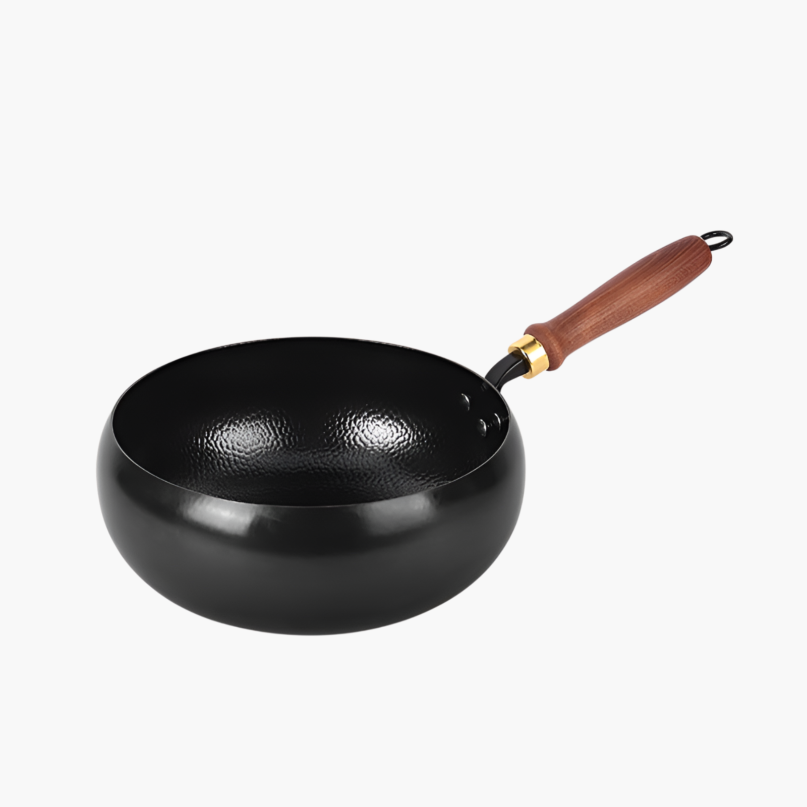 ノンスティック鉄フライパン