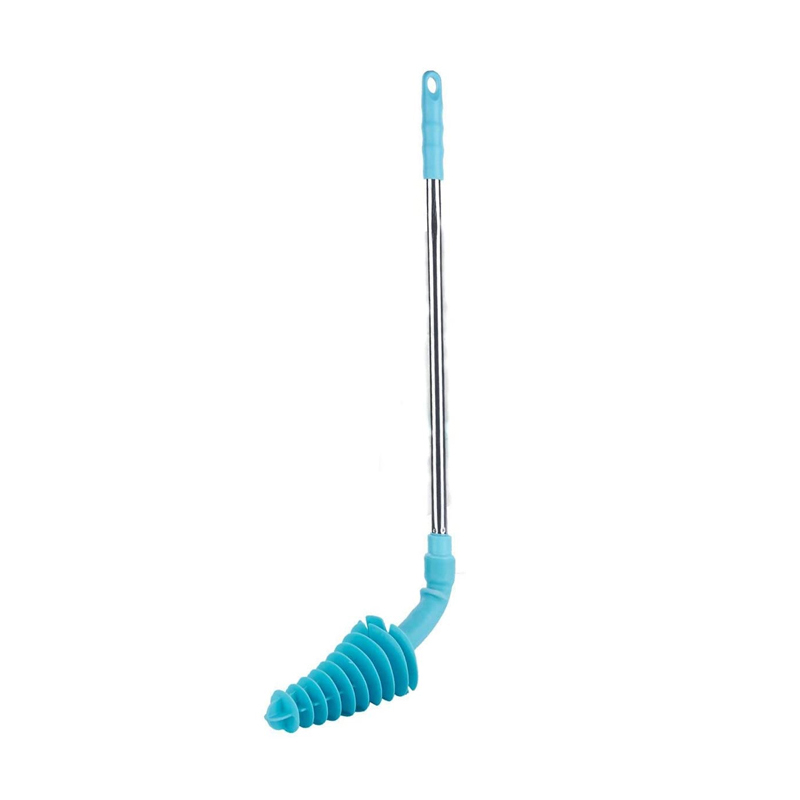 Pístový čistič toalety