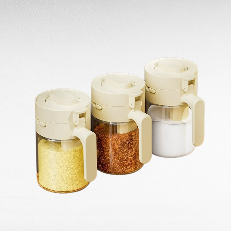 분리형 주방 수납함 향신료통