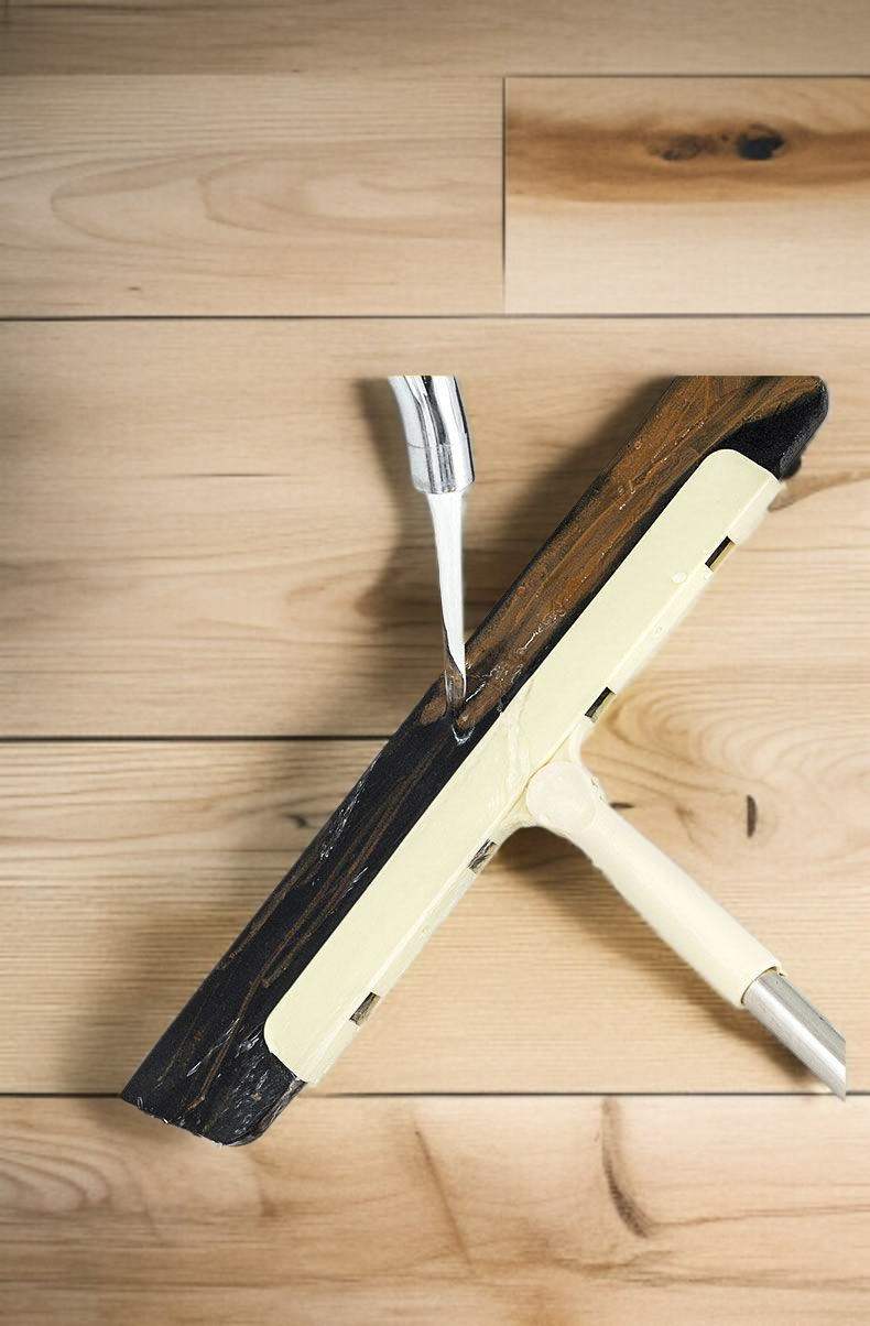 Odolný materiál a snadná údržba mopu