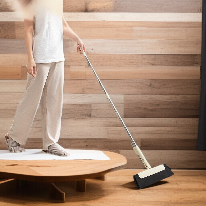 Magická domácí koště na zametání, stěrka na podlahu a vodu, mop do koupelny