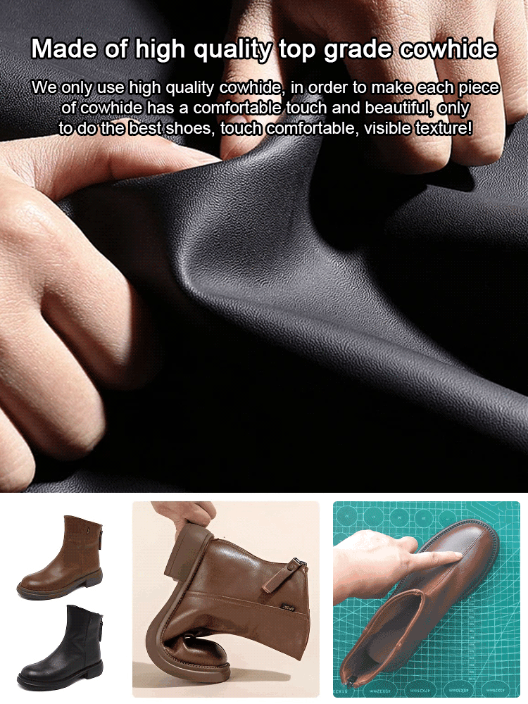 New autumn and winter slim boots for women, Martin boots