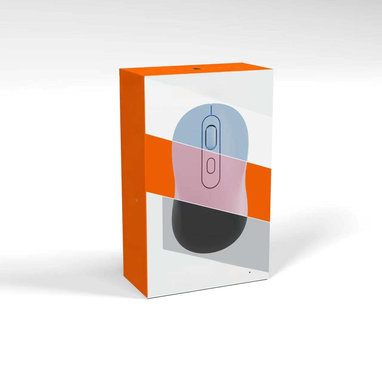 Computer laptop portable office business wireless charging mouse