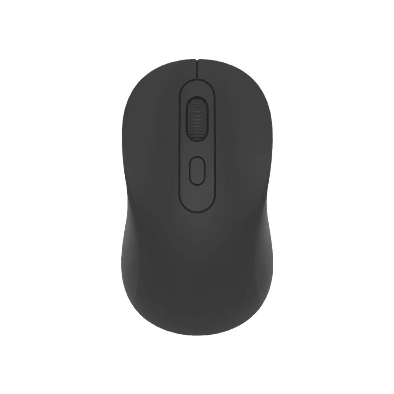 Computer laptop portable office business wireless charging mouse