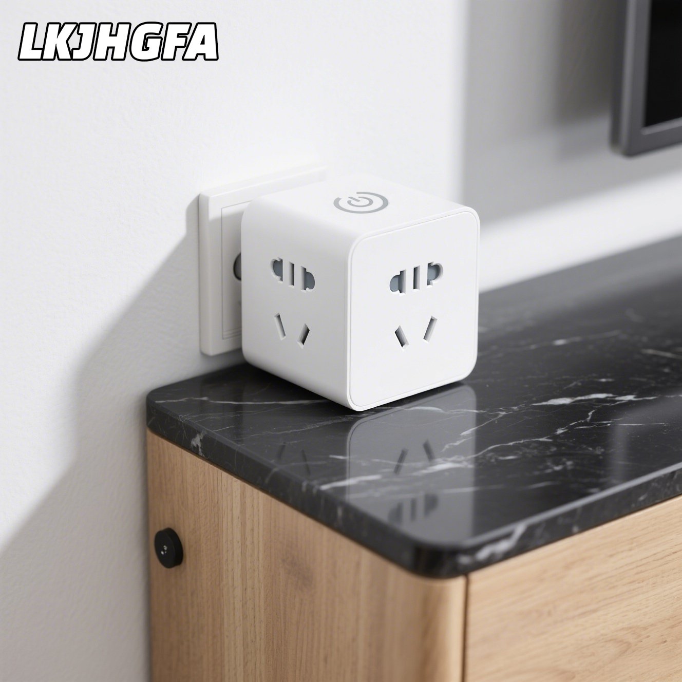 Aplicación móvil para controlar enchufe inteligente a distancia