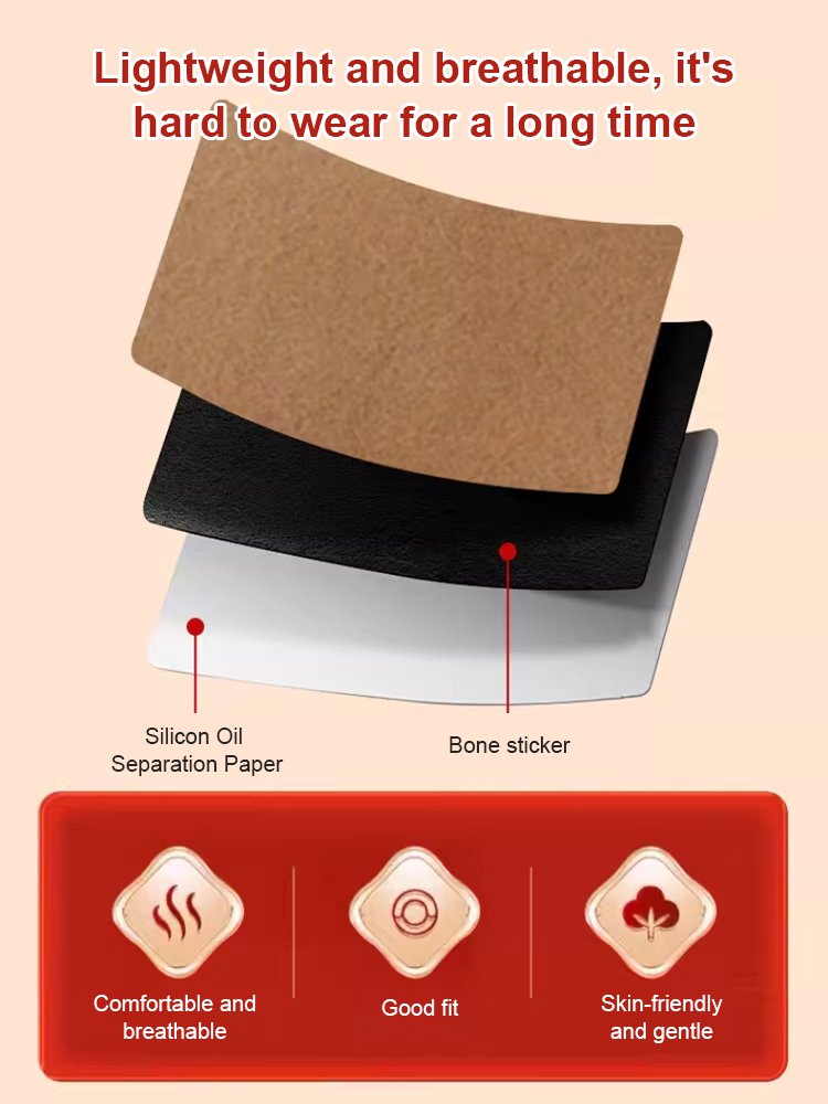 Hong Kong Shizhen Pharmacy Milk Thistle Ginseng Buddha's Hand Patch