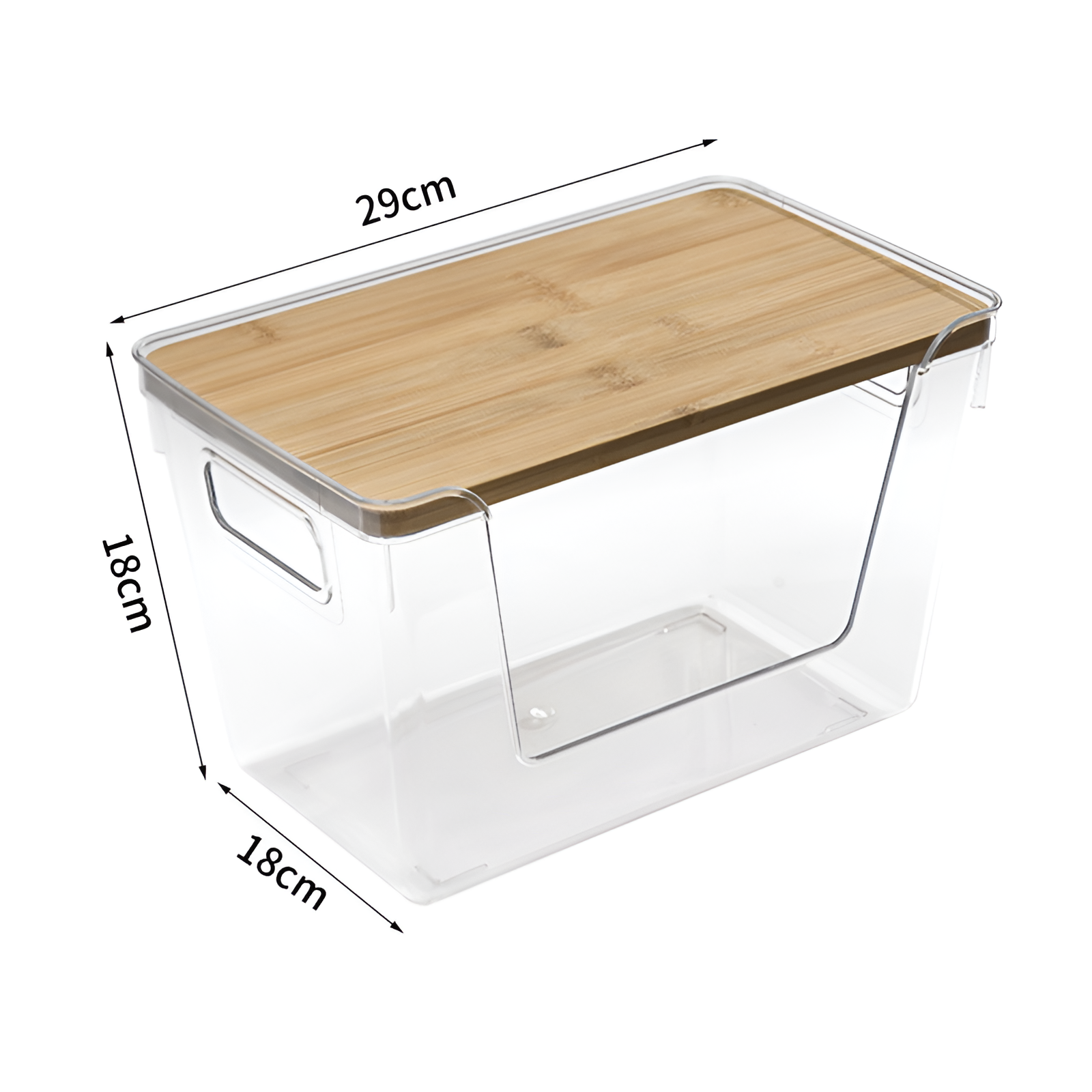 竹製カバーでおしゃれな収納ラックデザイン