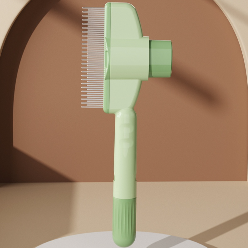 猫狗猫咪狗狗宠物梳子去毛螨自洁梳