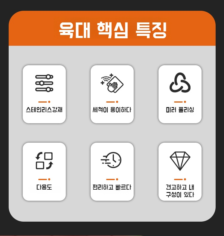 양두 겸용 수박 포크의 구조 상세