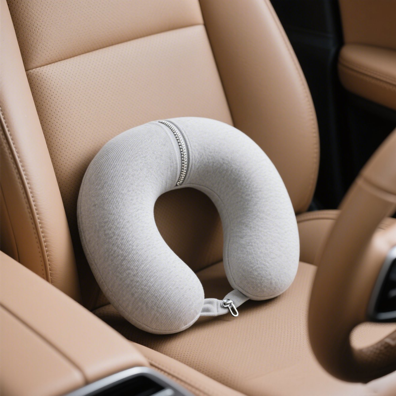 舒適柔軟的旅行頸枕