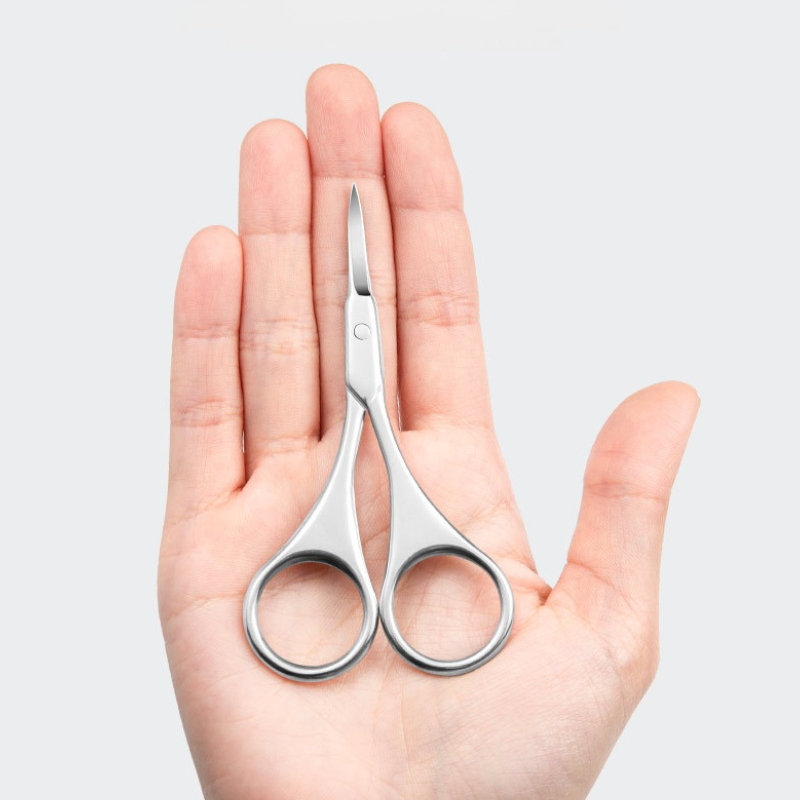 متعددة الوظائف الفولاذ المقاوم للصدأ مقص الحواجب