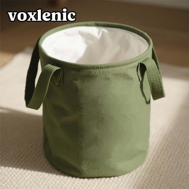 ランドリー収納バスケット