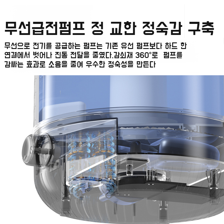 가정용 가습기 안개량 침실 가습기 임산부용 경음기 간편 대용량 가습기