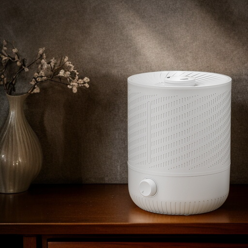 Łatwa obsługa nawilżacza powietrza 5L